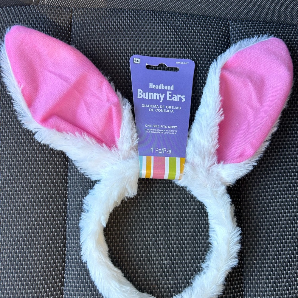 Bunny Ears Headband
